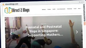 Publish Guest Post on direct2blogs.com