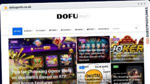 Publish Guest Post on dofusports.co.uk