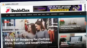 Publish Guest Post on dubble-click.com