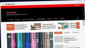 Publish Guest Post on dutable.com