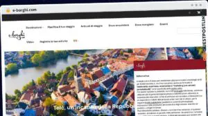 Publish Guest Post on e-borghi.com