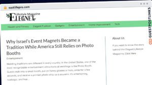 Publish Guest Post on eastlifepro.com
