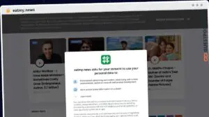 Publish Guest Post on eatmy.news
