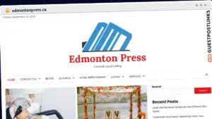 Publish Guest Post on edmontonpress.ca