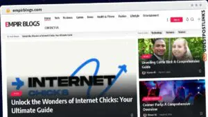 Publish Guest Post on empirblogs.com