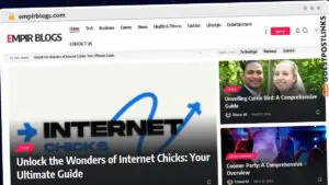 Publish Guest Post on empirblogs.com