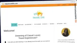 Publish Guest Post on enjoytravellife.com
