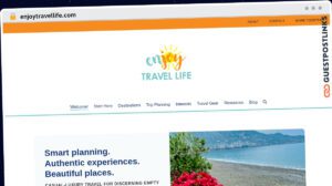 Publish Guest Post on enjoytravellife.com