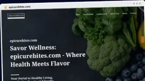 Publish Guest Post on epicurebites.com