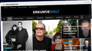 Publish Guest Post on erkundewelt.de