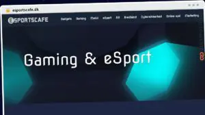 Publish Guest Post on esportscafe.dk