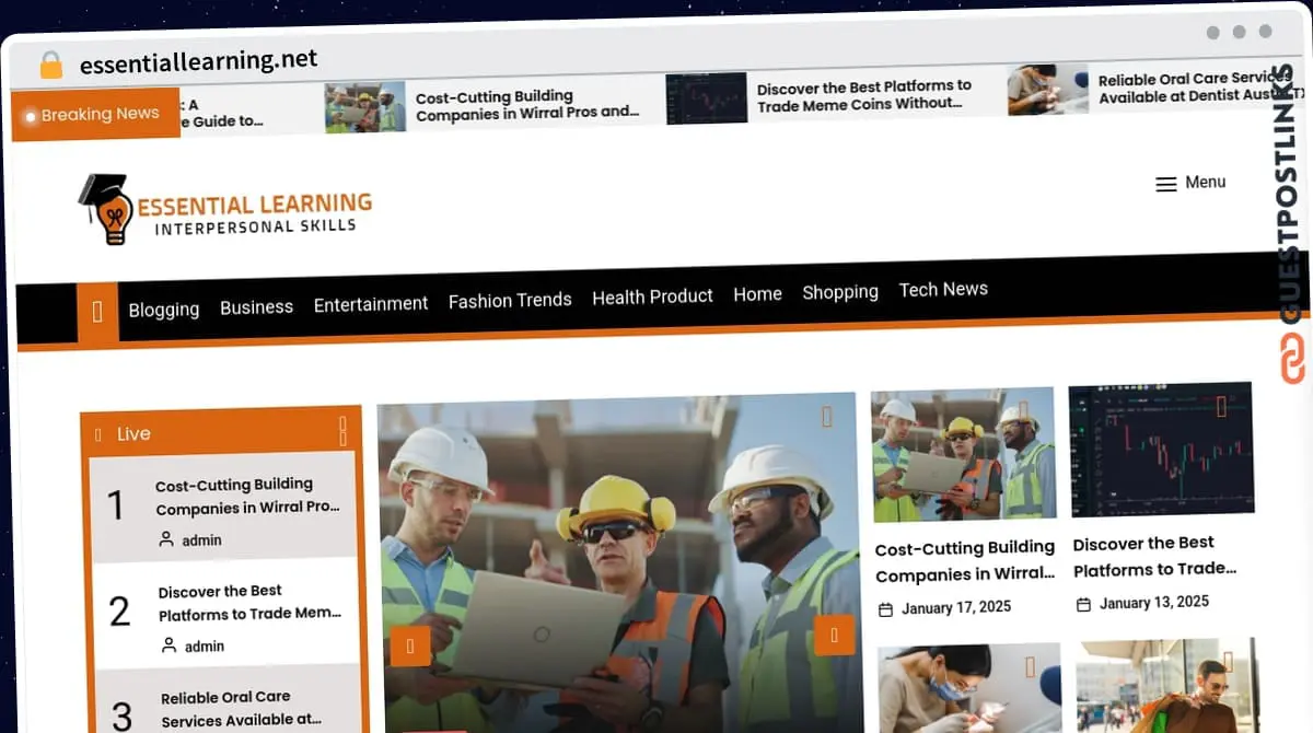 Publish Guest Post on essentiallearning.net