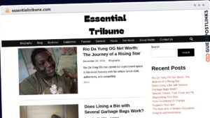 Publish Guest Post on essentialtribune.com