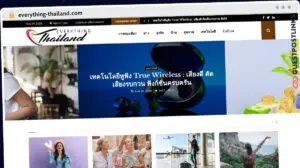 Publish Guest Post on everything-thailand.com