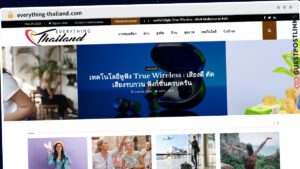 Publish Guest Post on everything-thailand.com