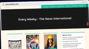 Publish Guest Post on everyweeky.com