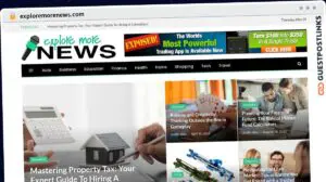 Publish Guest Post on exploremorenews.com