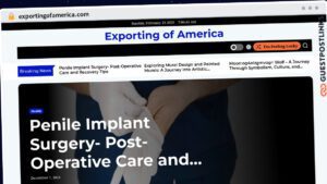 Publish Guest Post on exportingofamerica.com