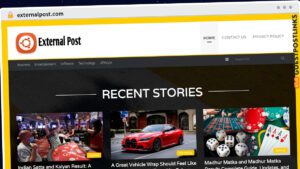 Publish Guest Post on externalpost.com