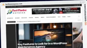 Publish Guest Post on factfinderexpress.com