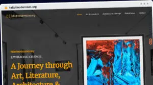 Publish Guest Post on fallofmodernism.org