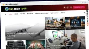 Publish Guest Post on fanhightech.com