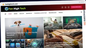 Publish Guest Post on fanhightech.com
