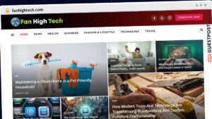 Publish Guest Post on fanhightech.com