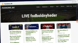 Publish Guest Post on fannews.dk