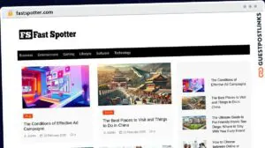 Publish Guest Post on fastspotter.com