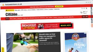 Publish Guest Post on fenlandcitizen.co.uk