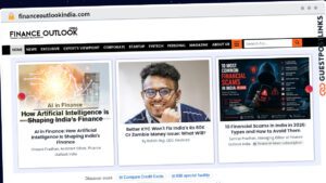 Publish Guest Post on financeoutlookindia.com