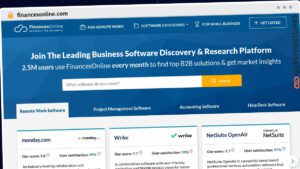 Publish Guest Post on financesonline.com
