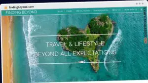Publish Guest Post on findingbeyond.com