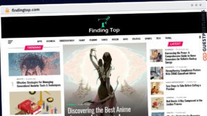 Publish Guest Post on findingtop.com