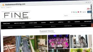 Publish Guest Post on finehomesandliving.com