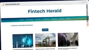 Publish Guest Post on fintechherald.com