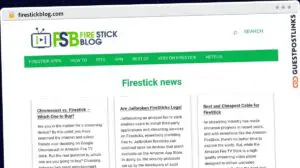 Publish Guest Post on firestickblog.com