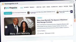 Publish Guest Post on flaremagazine.co.uk