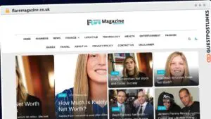 Publish Guest Post on flaremagazine.co.uk
