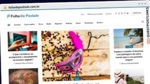 Publish Guest Post on folhadepiedade.com.br