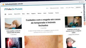 Publish Guest Post on folhadepiedade.com.br