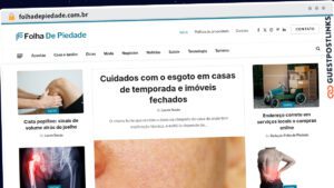Publish Guest Post on folhadepiedade.com.br