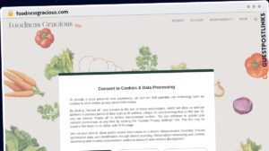 Publish Guest Post on foodnessgracious.com