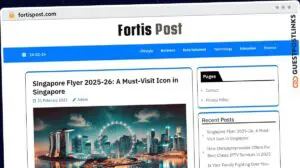 Publish Guest Post on fortispost.com