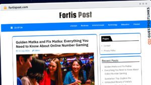 Publish Guest Post on fortispost.com