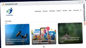 Publish Guest Post on fortnitecalc.com