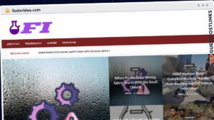 Publish Guest Post on fosteridea.com