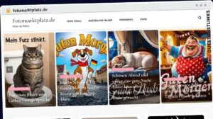 Publish Guest Post on fotomarktplatz.de