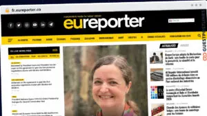 Publish Guest Post on fr.eureporter.co
